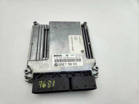 Centralita Motor ECU Bmw Serie 3 315 320D BERLINA 150CV 110KW