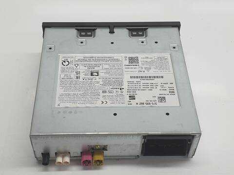 Foto 2ª: Centralita Motor ECU Seat Ibiza 1. TGI ECOFUEL 90CV [DBYA] (2017)