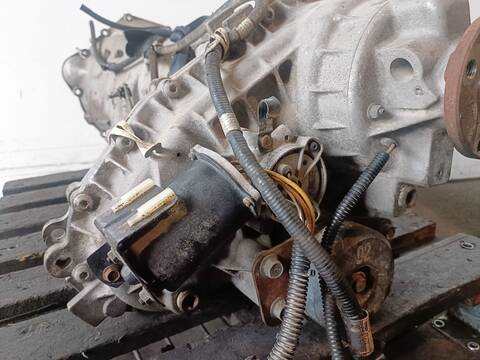 Caja Cambios Automatica Ssangyong Kyron 200 XDI LIMITED 4WD 141CV AUT.