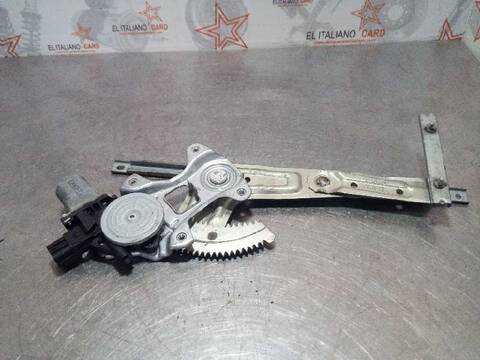 Elevalunas Manual Trasero Izquierdo Peugeot 4008 ALLURE 150CV 110KW