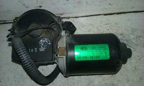 Motor Limpia Delantero Kia Sorento 2.5 CRDI CAT 140CV 103KW