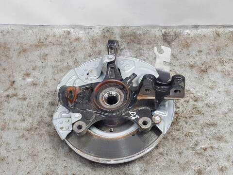 Foto 3ª: Mangueta Delantera Izquierda Opel Astra EDITION (2023)