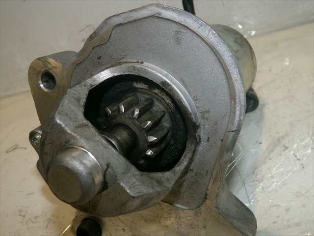 Foto 4ª: Motor de Arranque Ford Fiesta 1.4 TDCI 2002-2008 [F6JB] (2007)