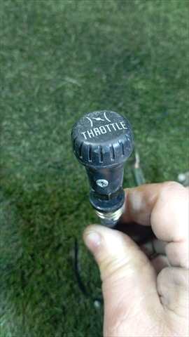 Foto 4ª: Pedal Acelerador Toyota 4 Runner 3.0 T DIESEL (1993)