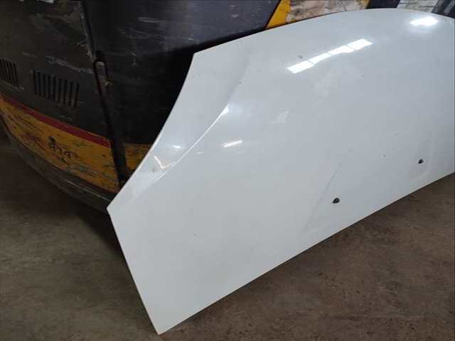 Foto 3ª: Capot Dacia Sandero VERSION INDEFINIDA (2008)