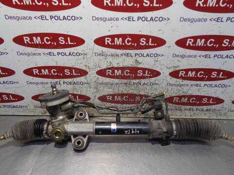 Foto 4ª: Cremallera de Direccion Hyundai Accent 1.5 CRDI CAT 82CV 60KW [D3EA] (2005)