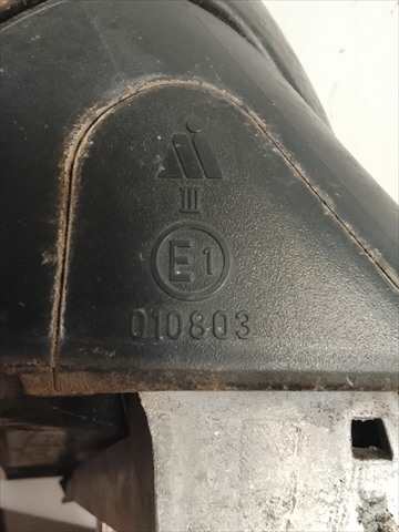 Foto 4ª: Retrovisor Derecho Bmw Serie 1 120 2.0 D [204D4/D] (2006)