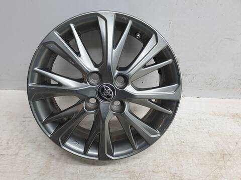 LLanta Aleacion Toyota Yaris HYBRID ACTIVE