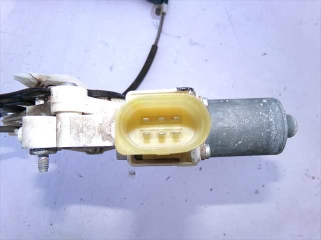Foto 3ª: Elevalunas Eléctrico Delantero Izquierdo Bmw Serie 1 118 2.0 D E87,2004-2013 [N47D20C] (2010)