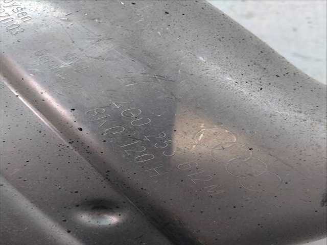 Foto 3ª: Tubo de Escape Audi Q7 3.0 TDI 233 CV 171KW [BUG]