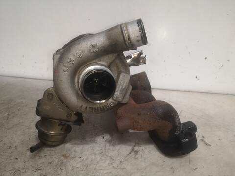 Turbocompresor Ford Mondeo FMBA BERLINA
