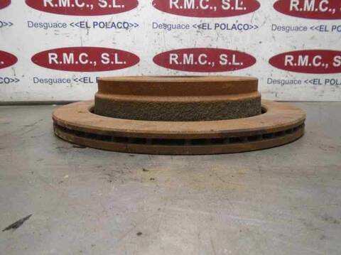 Foto 2ª: Disco Freno Trasero Land Rover Range 2.7 TD V6 CAT 190CV 140KW [276DT] (2005)