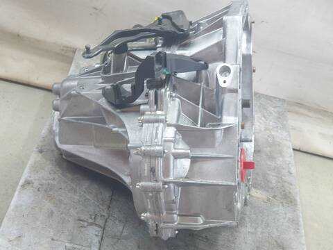 Foto 3ª: Caja Cambios Nissan Qashqai ACENTA 130CV 97KW [K9K646] (2013)