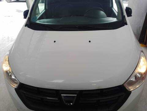 Foto 2ª: Capot Dacia Lodgy 15TH ANNIVERSARY 116CV 85KW [K9K U8] (2021)