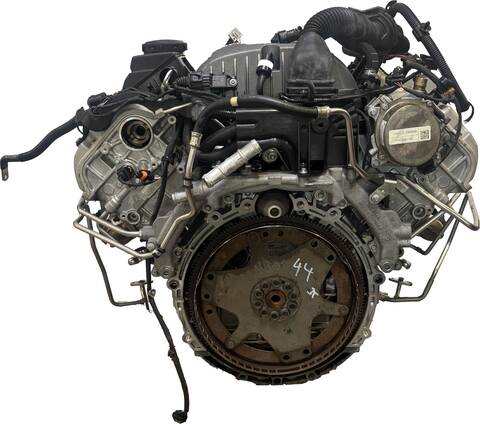 Motor Completo Porsche Cayenne 4.8 V8 TURBO 500 CV 368KW