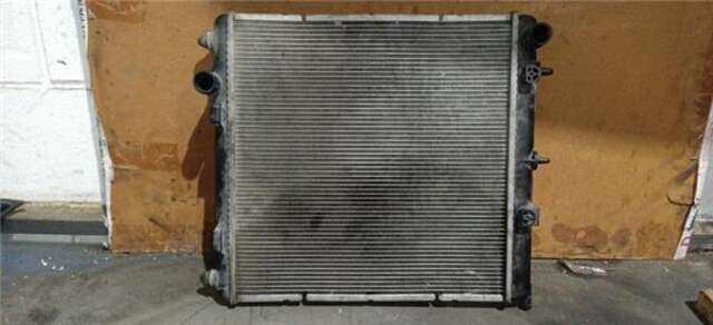 Foto 2ª: Radiador Motor Citroen C3 1.4 HDI [8HX (DV4TD)]