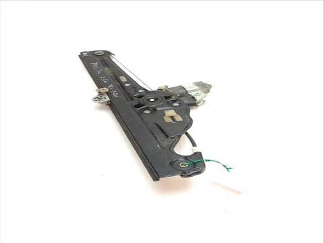 Elevalunas Manual Trasero Derecho Bmw Serie 5 518 530 D