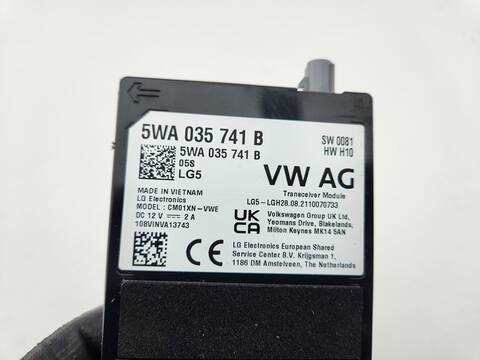 Foto 3ª: Centralita Motor ECU Volkswagen Transporter T7 MULTIVAN ST) LIFE EHYBRID [DGEA] (2022)