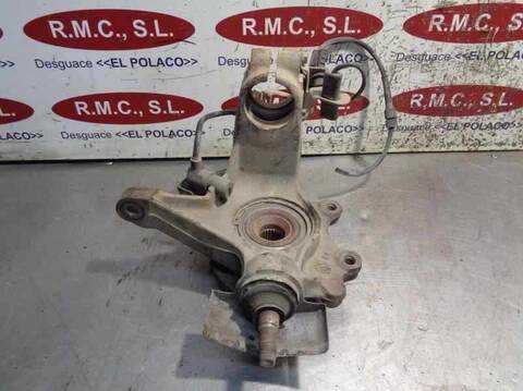 Foto 2ª: Mangueta Delantera Izquierda Peugeot 406 SRDT BERLINA 90CV 66KW [RHY] (2000)