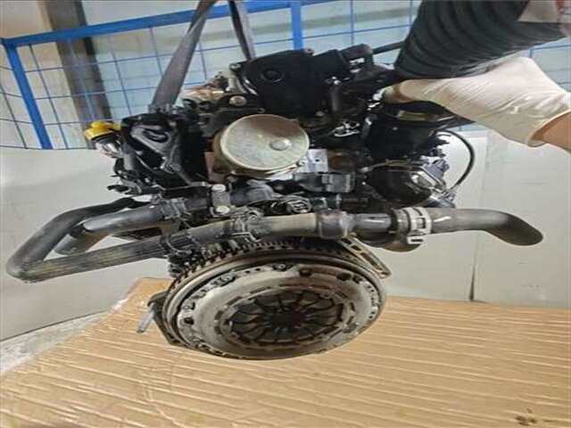 Foto 3ª: Motor Completo Renault Scenic 1.5 GRAND LIMITED [1.5 LTR. - 81 KW DCI DIESEL FAP] [K9K 636]