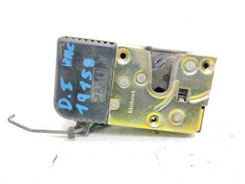 Foto 4ª: Cerradura Puerta Delantera Izquierda Peugeot 306 GRAFFIC BERLINA 68CV 50KW [DJY] (1998)