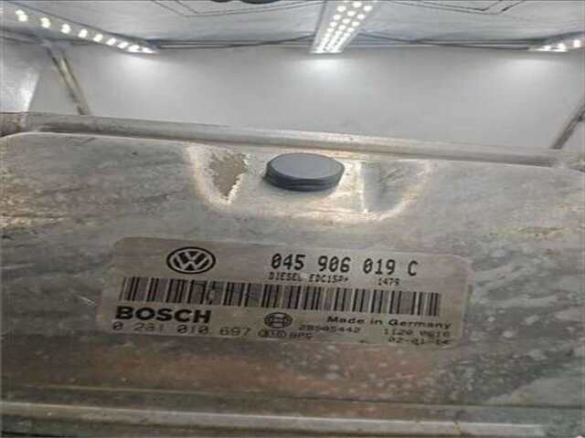 Foto 2ª: Centralita Motor ECU Volkswagen Polo 1.4 HIGHLINE [1.4 LTR. - 55 KW TDI] [AMF]