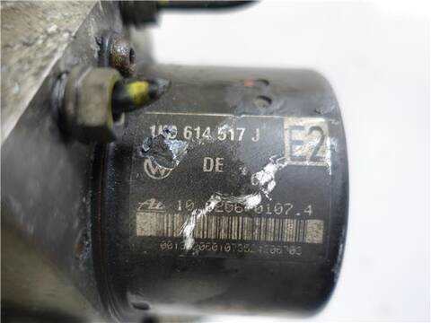 Foto 3ª: Abs Skoda Octavia 2.0 TDI 16V BERLINA 140CV 103KW [BKD] (2005)