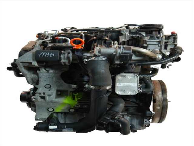 Foto 2ª: Motor Completo Seat Ibiza 1.6 TDI 90 CV 66KW [CAYB]