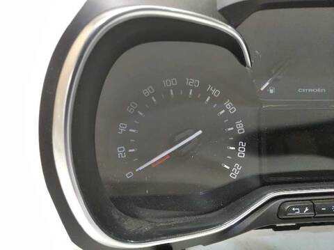 Foto 3ª: Cuadro de Instrumentos Citroen Berlingo 1.5 BLUE-HDI FAP 131CV 96KW [YH01] (2019)