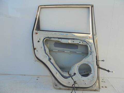 Foto 3ª: Puerta Trasera Izquierda Kia Soul 1.6 CAT 204CV 150KW [G4FC] (2010)