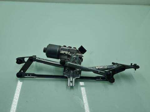 Foto 2ª: Motor Limpia Delantero Citroen Berlingo X 90CV 66KW [9HX] (2009)