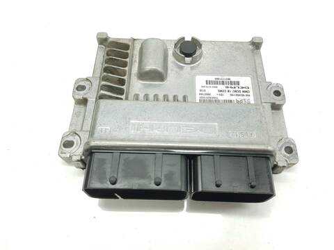 Centralita Motor ECU Citroen Jumper 33 L2H1 BLUEHDI 140