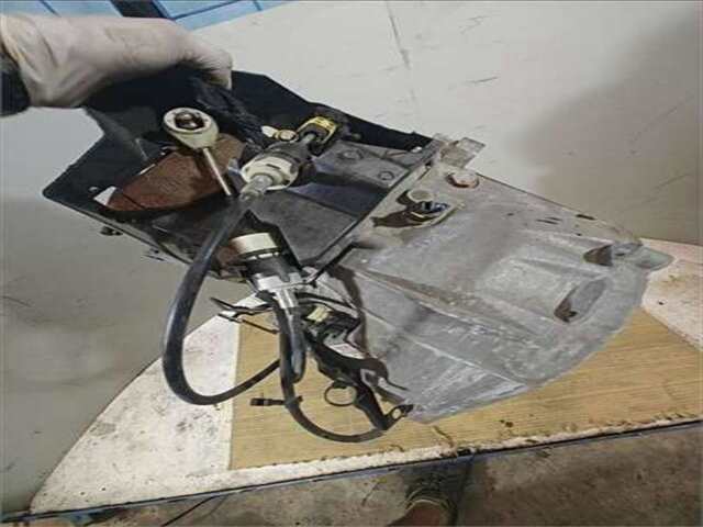 Foto 2ª: Caja Cambios Ford Fiesta 1.6 ECONETIC [1.6 LTR. - 66 KW TDCI CAT] [HHJC]