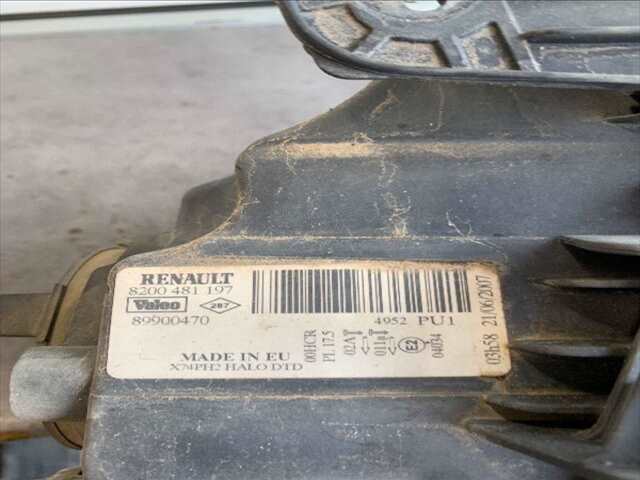 Foto 2ª: Faro Derecho Renault Laguna 1.9 DCI (2007)