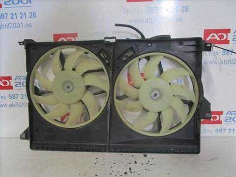 Electroventilador Saab 9-3 1.9 TID BERLINA 150CV 110KW