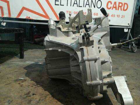 Foto 4ª: Caja Cambios Fiat Doblo FURGON SX MAXI XL 120CV 88KW [940C1000] (2016)