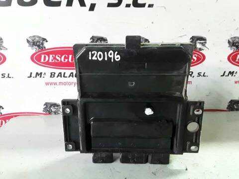 Foto 2ª: Centralita Motor ECU Renault Scenic CONFORT AUTHENTIQUE 101CV (2003)