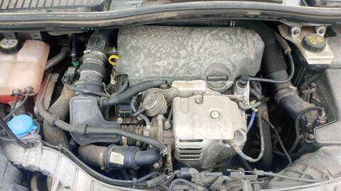 Foto 1ª: Caja Cambios Ford C Max TITANIUM 125CV 92KW [M1DA] (2014)
