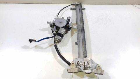 Elevalunas Eléctrico Delantero Derecho Nissan Navara 2.5 TD 103CV 76KWPICK-UP D22)