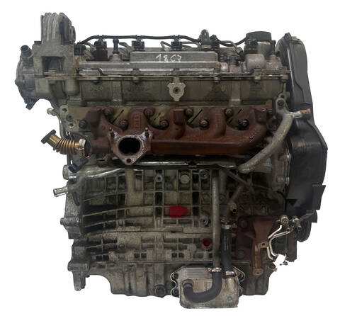Foto 3ª: Motor Completo Volvo V70 MK2 163CV 120KW [D5244T D52] (2005)