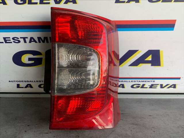 Piloto Trasero Derecho Fiat Fiorino 1.3 JTD 80CV