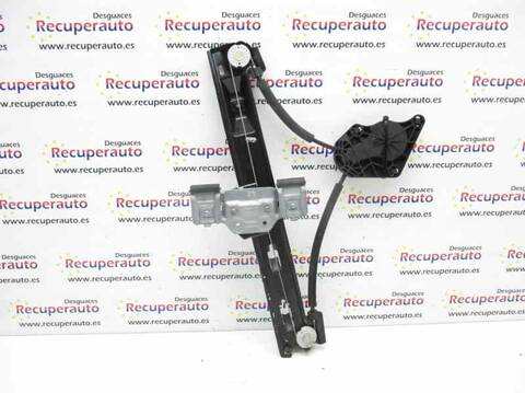 Foto 2ª: Elevalunas Manual Trasero Derecho Seat Ibiza CHZC (2015)