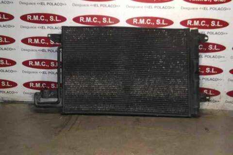 Foto 3ª: Radiador Calefaccion A.A. Skoda Octavia 1.9 TDI BERLINA 105CV 77KW [BJB] (2006)