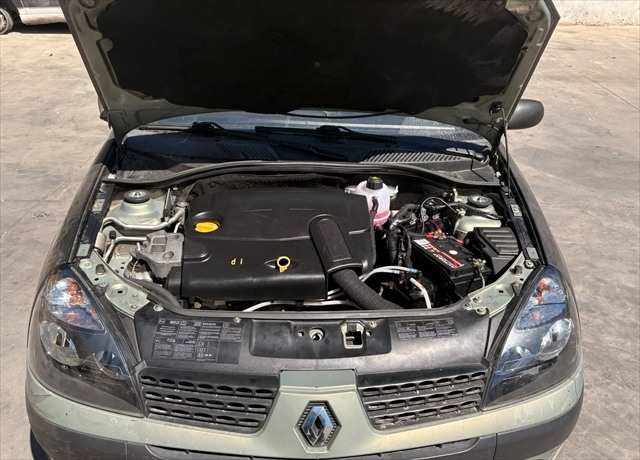 Motor Completo Renault Clio 1.5 DCI 2001-2005