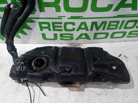 Foto 2ª: Deposito de Combustible Peugeot 206 E-MUSIC BERLINA 75CV 55KW (2004)