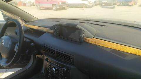 Foto 3ª: Kit Airbag Citroen C6 EXCLUSIVE 204CV 150KW [TDUHZJ] (2007)