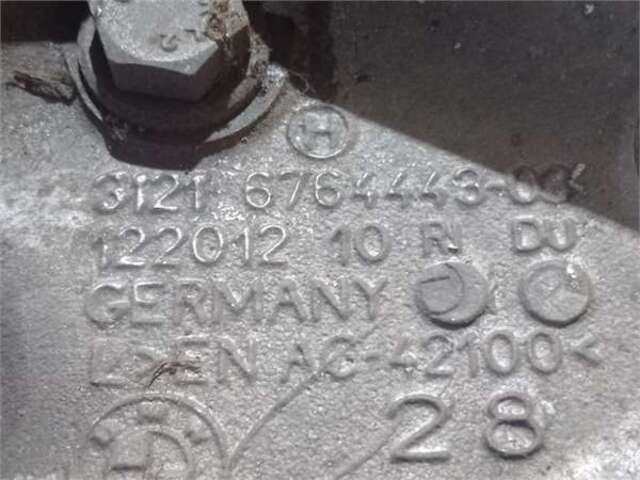 Foto 2ª: Mangueta Delantera Derecha Bmw Serie 1 114 2.0 120D [2.0 LTR. - 130 KW TURBODIESEL CAT] [N47 D20 C]
