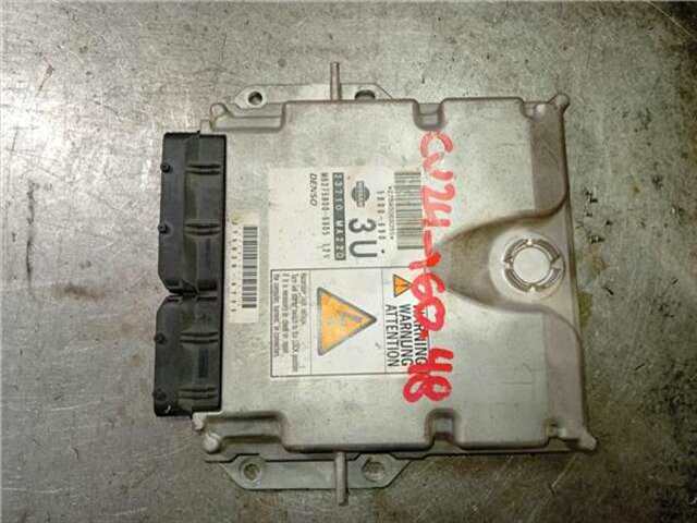 Centralita Motor ECU Nissan Cabstar CABSTAR 35.XX CABINA SIMPLE [2.5 LTR. - 96 KW DIESEL]