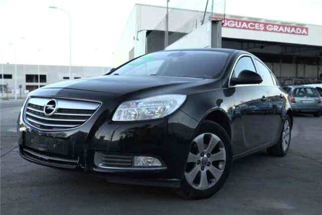 Foto 1ª: Caja Cambios Opel Insignia 2.0 CDTI (131 CV) BERLINA [A20DTJ]