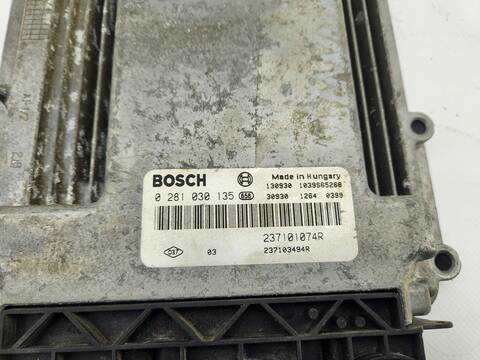Foto 2ª: Centralita Motor ECU Renault Scenic DYNAMIQUE 131CV 96KW [R9MA402] (2013)